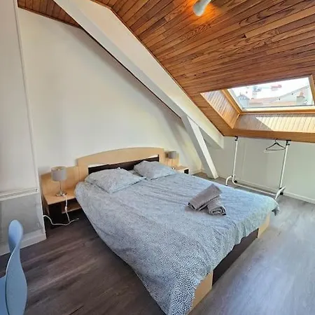 Le Blatin #centreville#parking Clermont-Ferrand