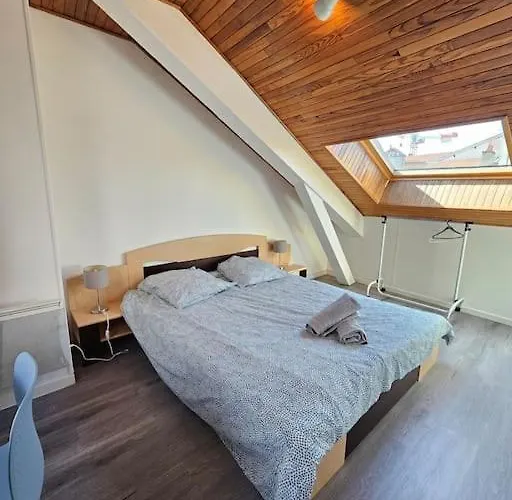 Le Blatin #centreville#parking Clermont-Ferrand